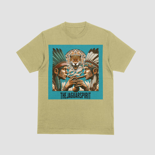THE JAGUAR SPIRIT