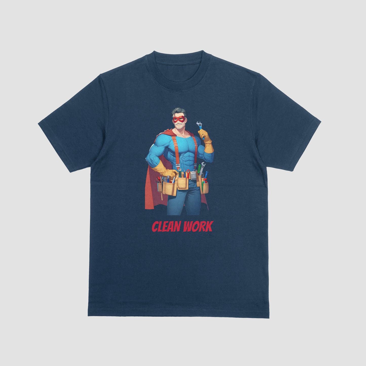 CLEAN WORK