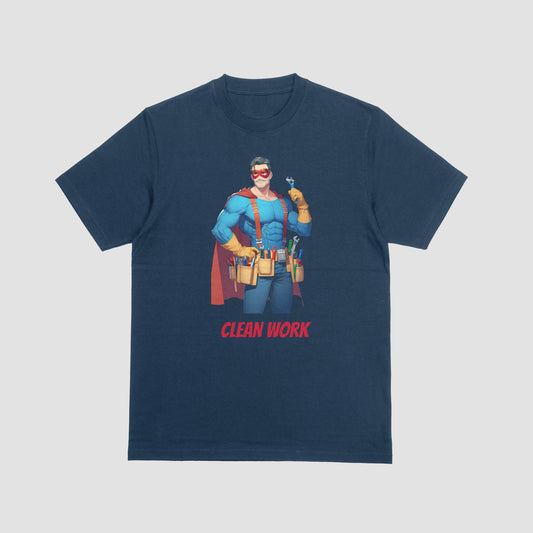 CLEAN WORK