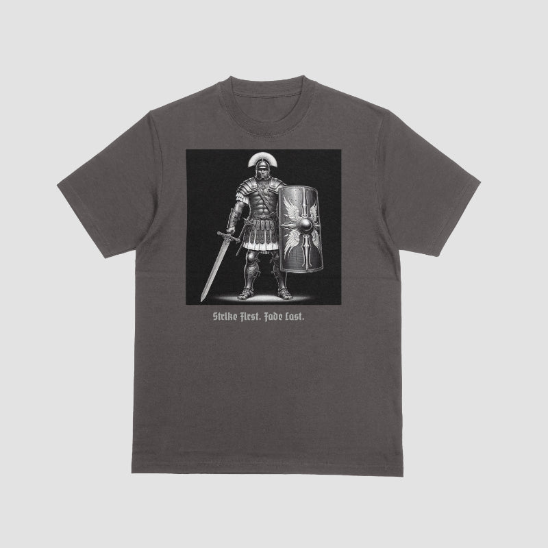 STRIKE FAST FADE LAST