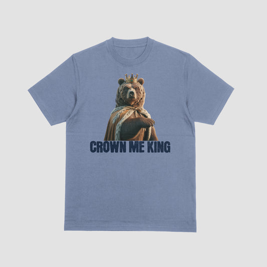 CROWN ME KING