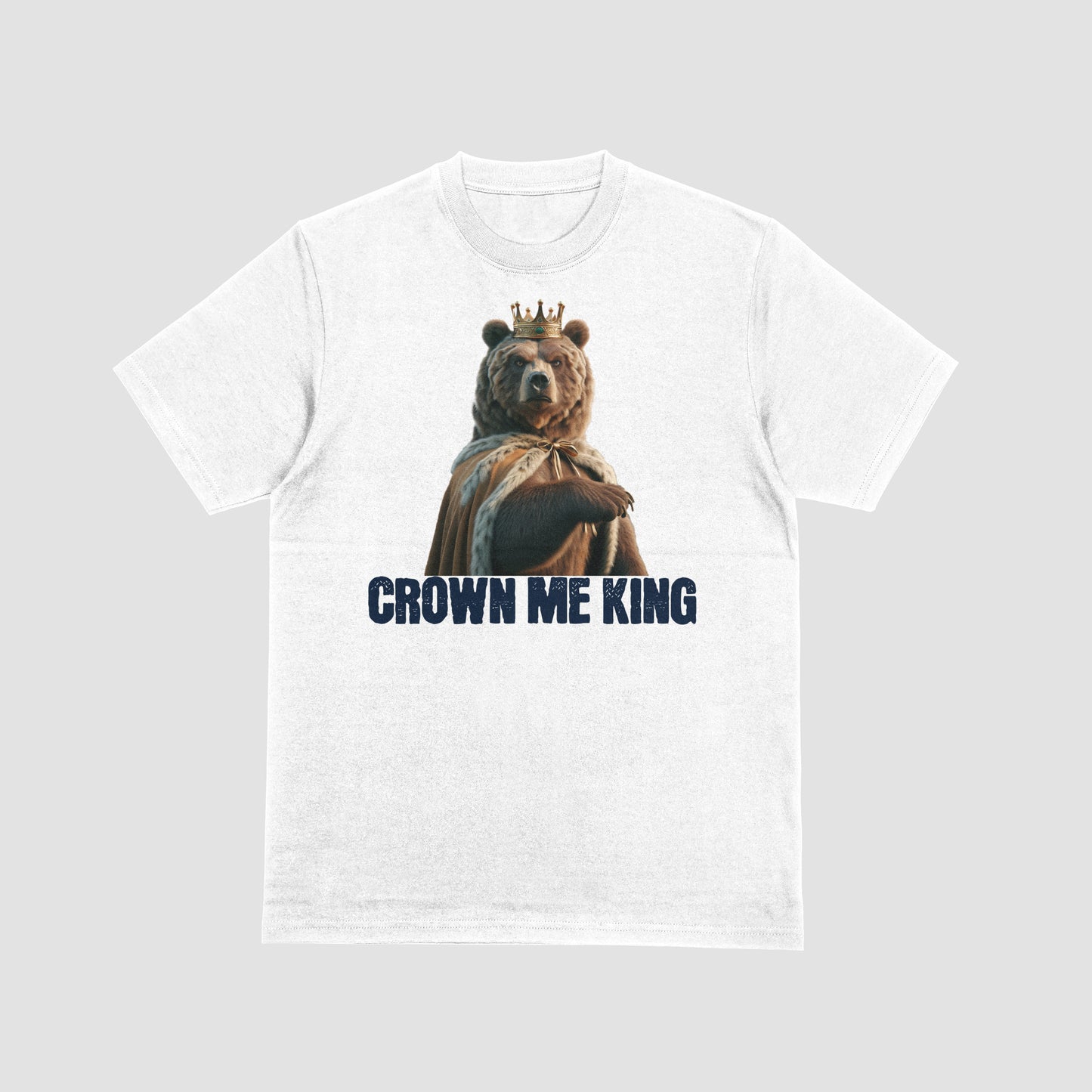 CROWN ME KING