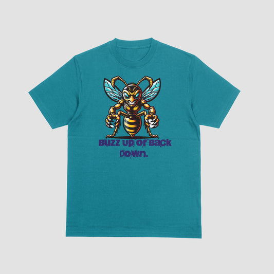 BUZZ UP OR BACK DOWN