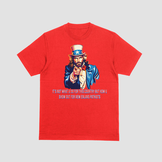 Salute The New England Patriots