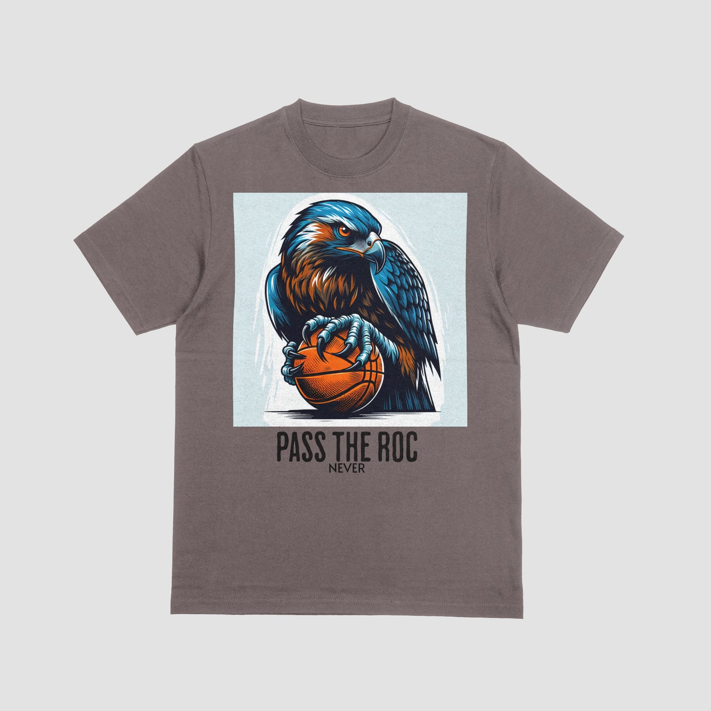 PASS THE ROC(NEVER)