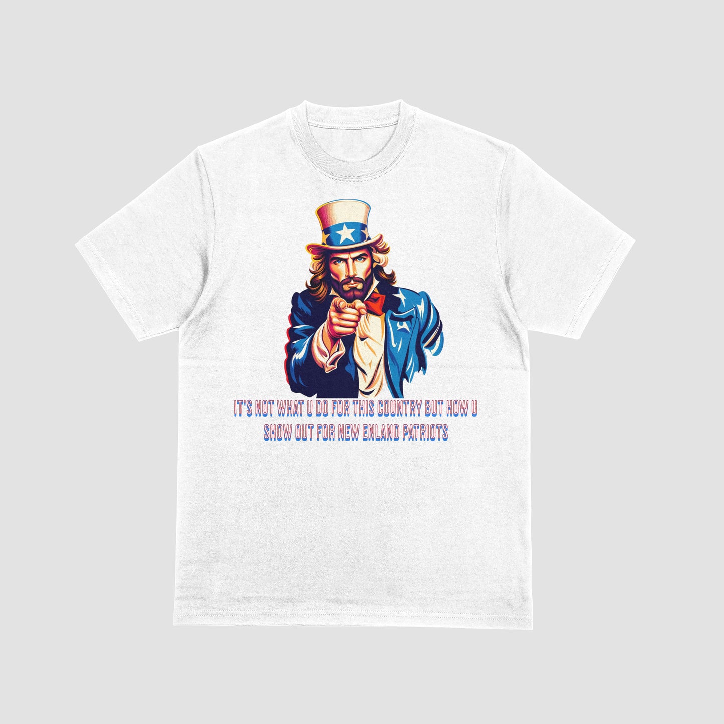 Salute The New England Patriots