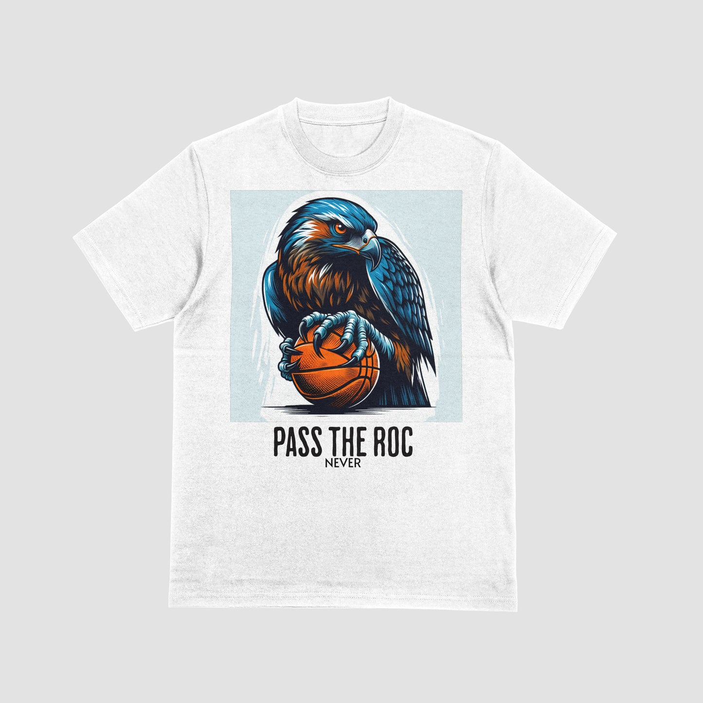 PASS THE ROC(NEVER)