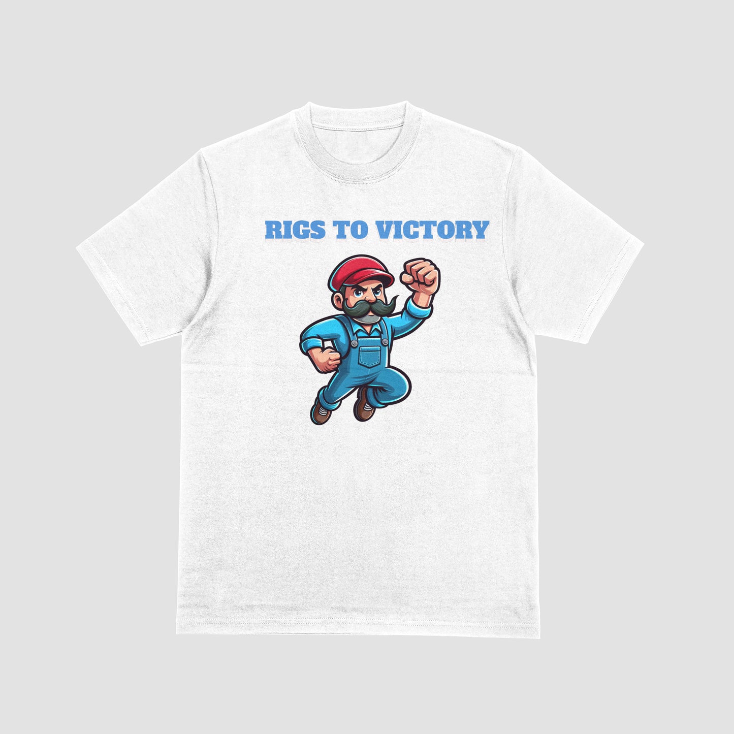 RIGS TO VICTORY