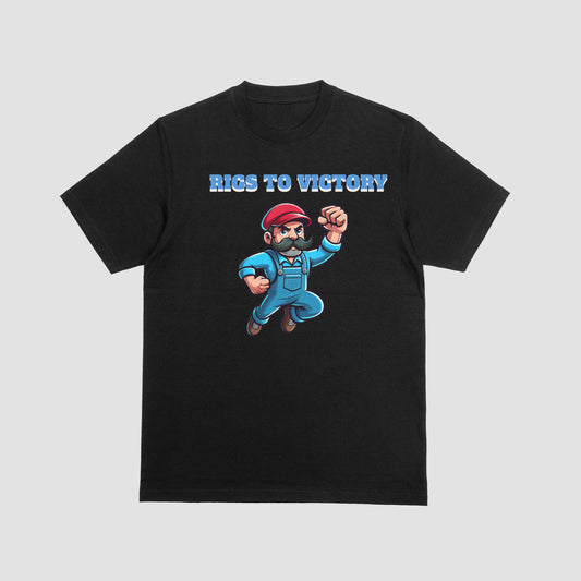 RIGS TO VICTORY