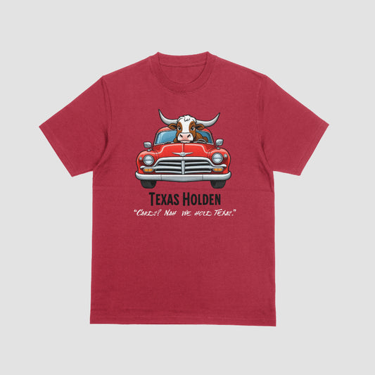 TEXAS HOLDEN