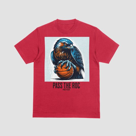 PASS THE ROC(NEVER)