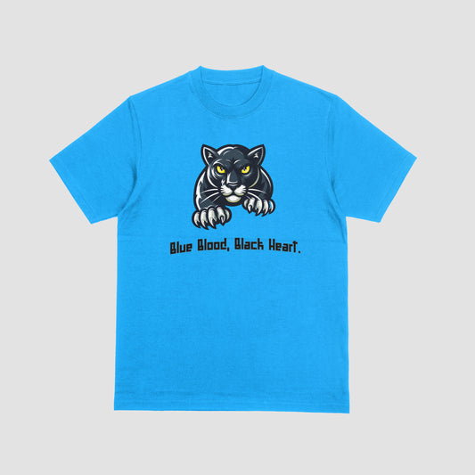 BLUE BLOOD BLACK HEART
