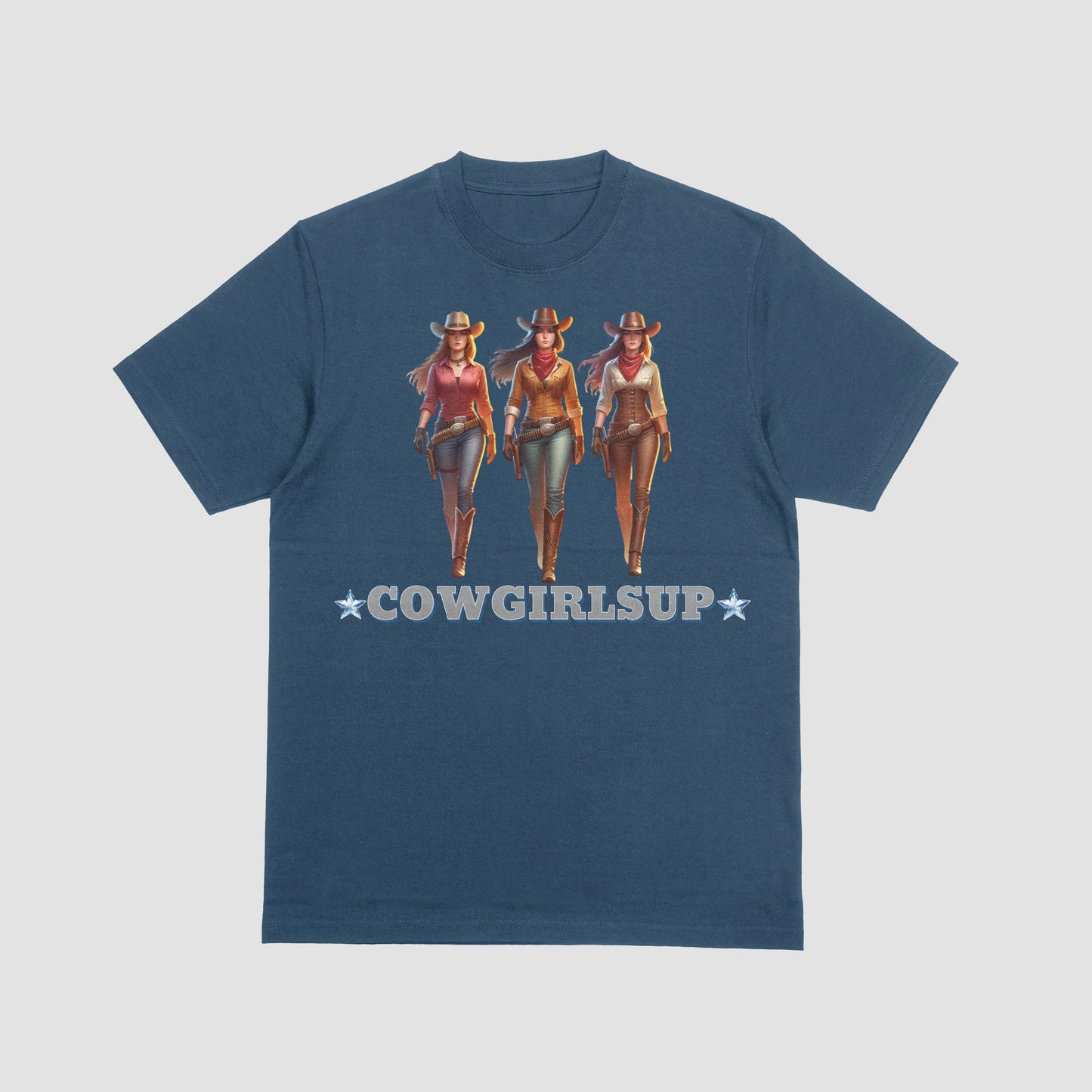 COWGIRLSUP