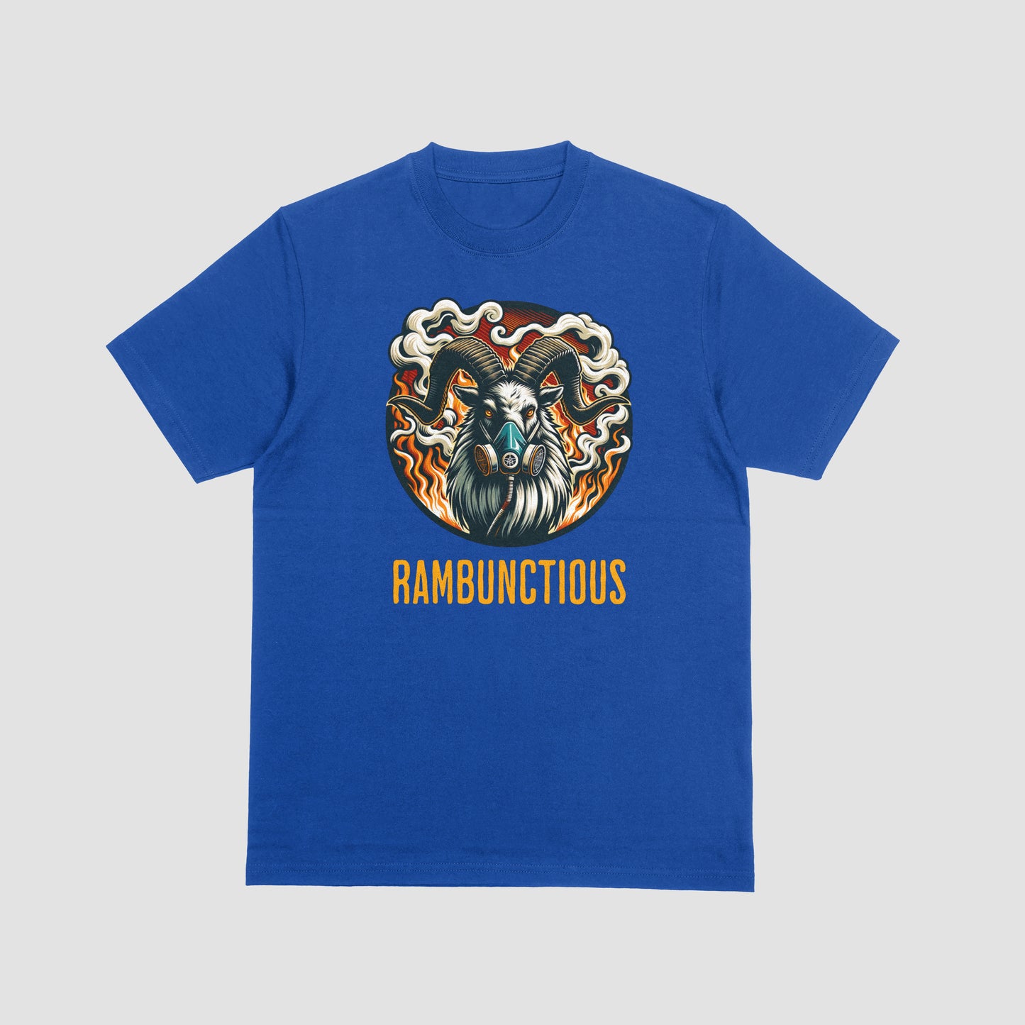 RAMBUNCTIOUS