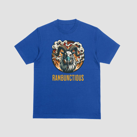 RAMBUNCTIOUS