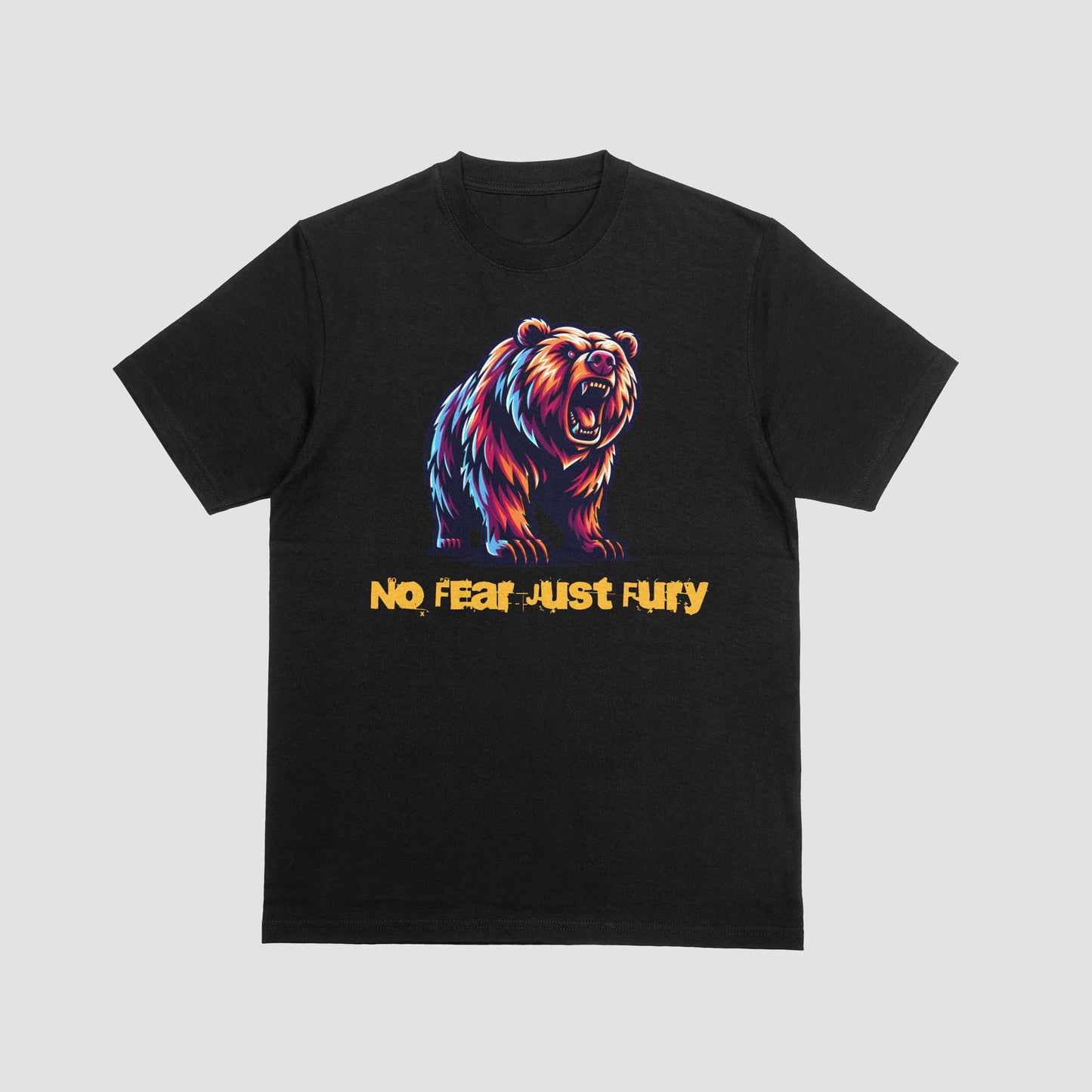 GRIZZLY FAN