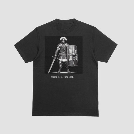 STRIKE FAST FADE LAST