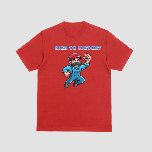 RIGS TO VICTORY