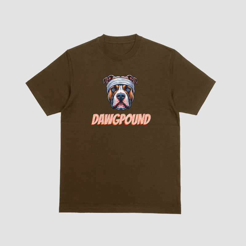 DAWG POUND
