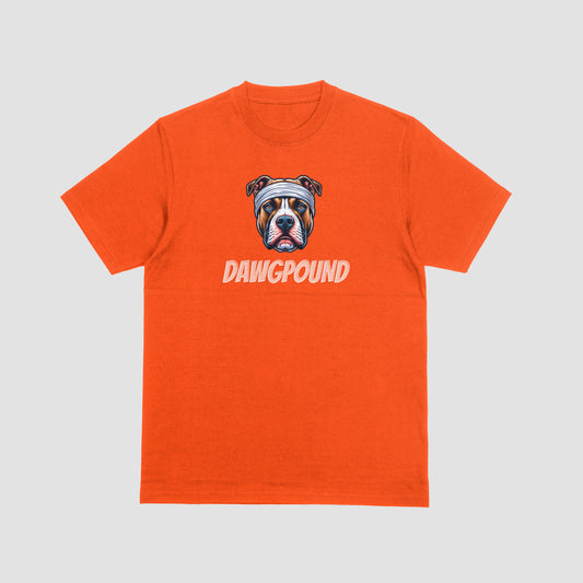 DAWG POUND