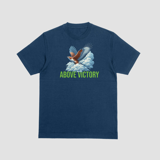 ABOVE VICTORY