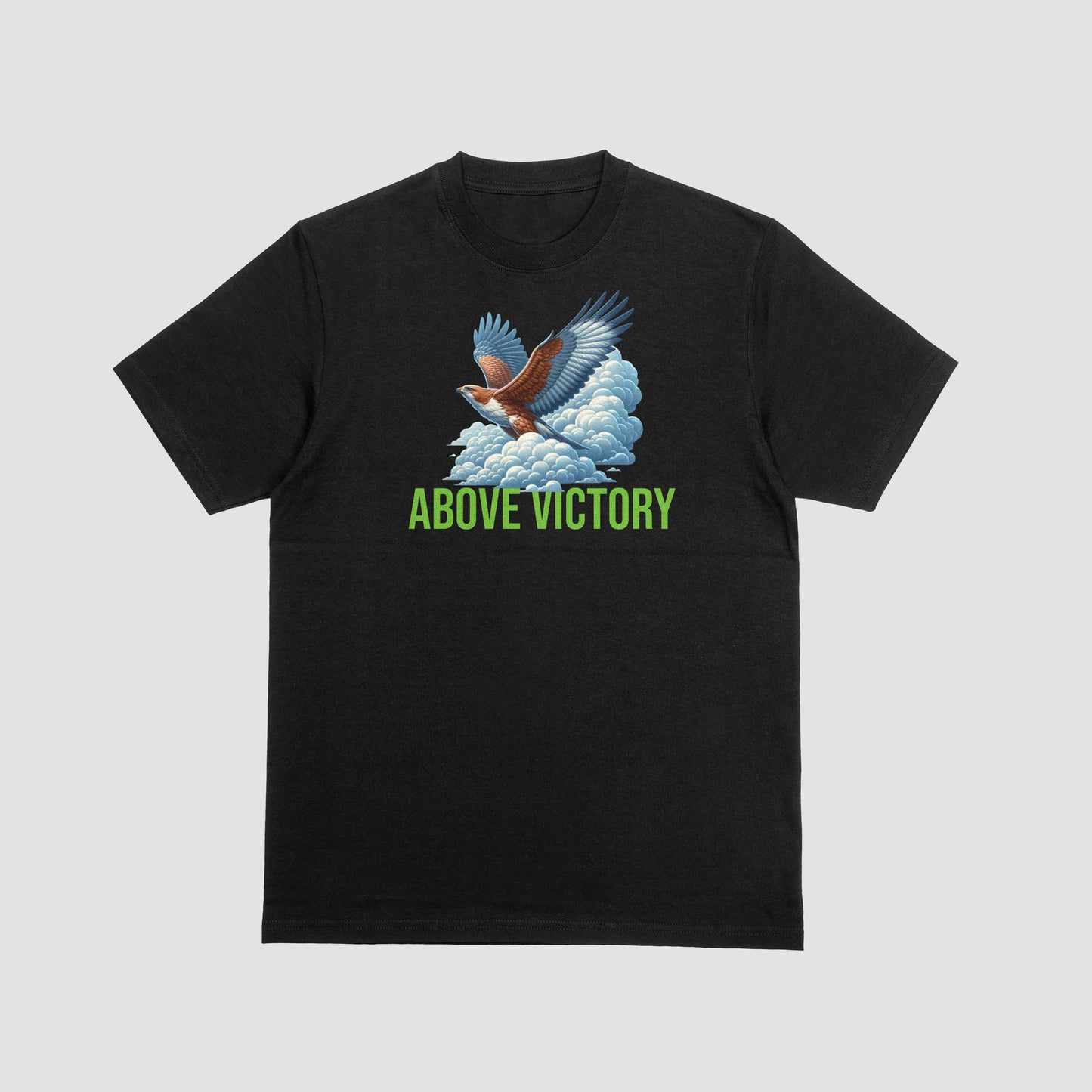 ABOVE VICTORY