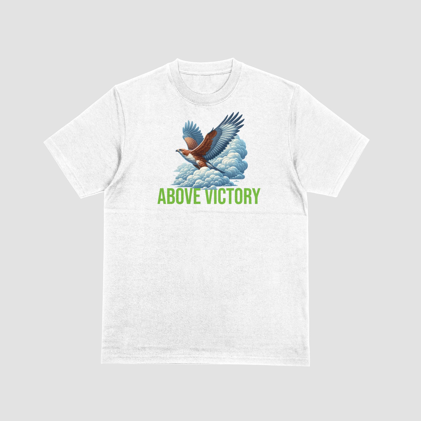 ABOVE VICTORY