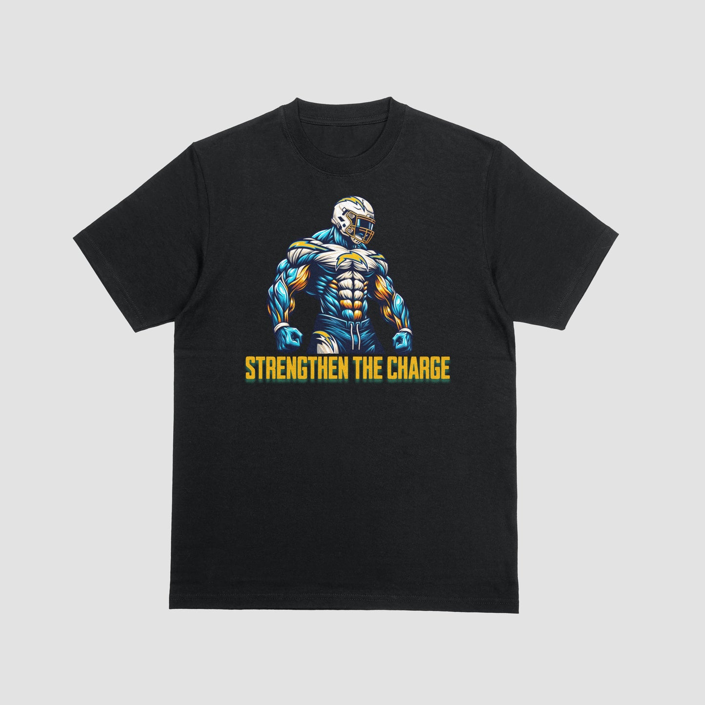 STRENGTHEN THE CHARGE
