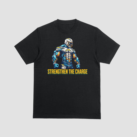 STRENGTHEN THE CHARGE