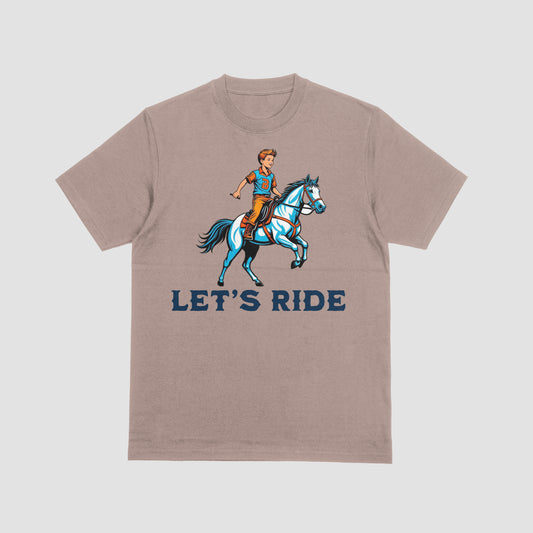 LETS'S RIDE