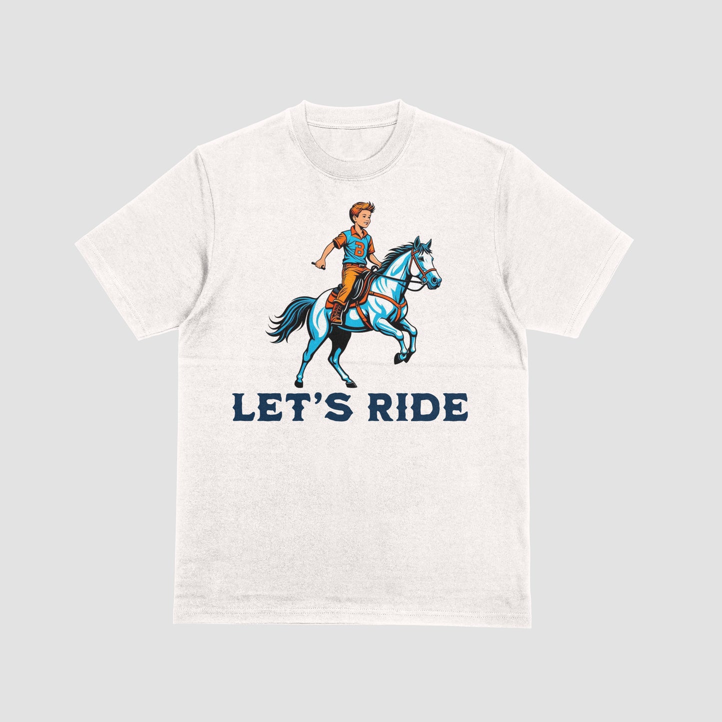 LETS'S RIDE