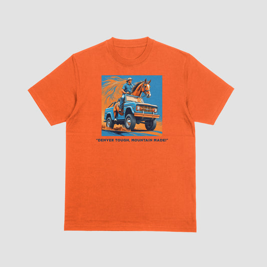 DENVER TOUGH MOUNTAINS MADE
