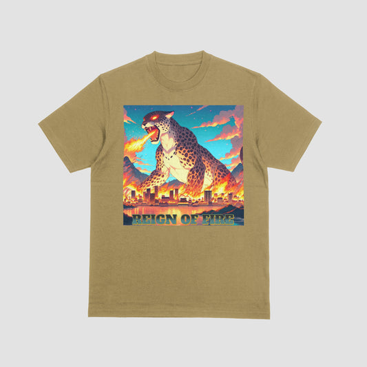 REIGN OF FIRE