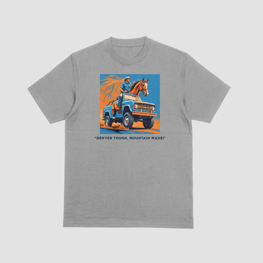 DENVER TOUGH MOUNTAINS MADE