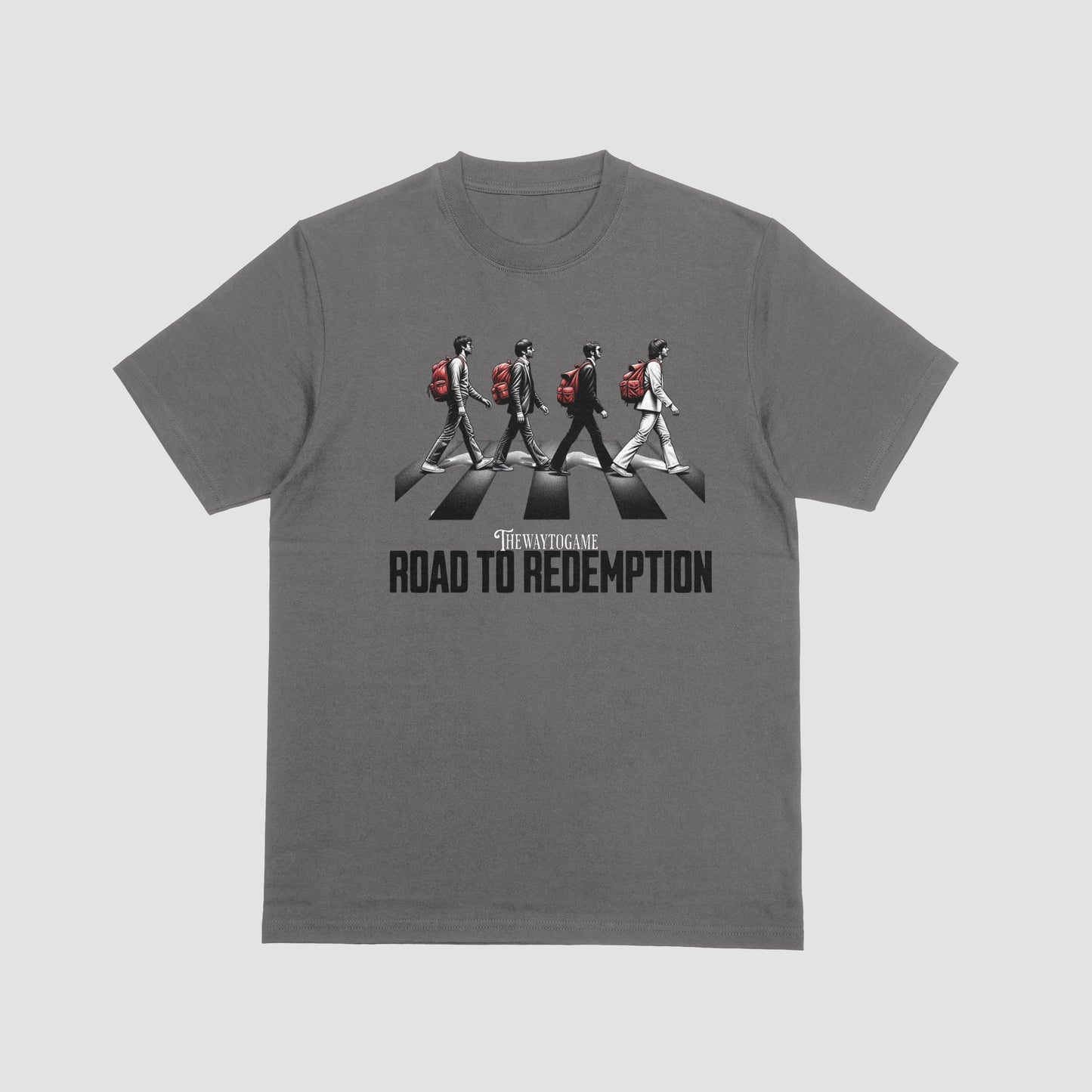 ROAD TO REDEMPTION