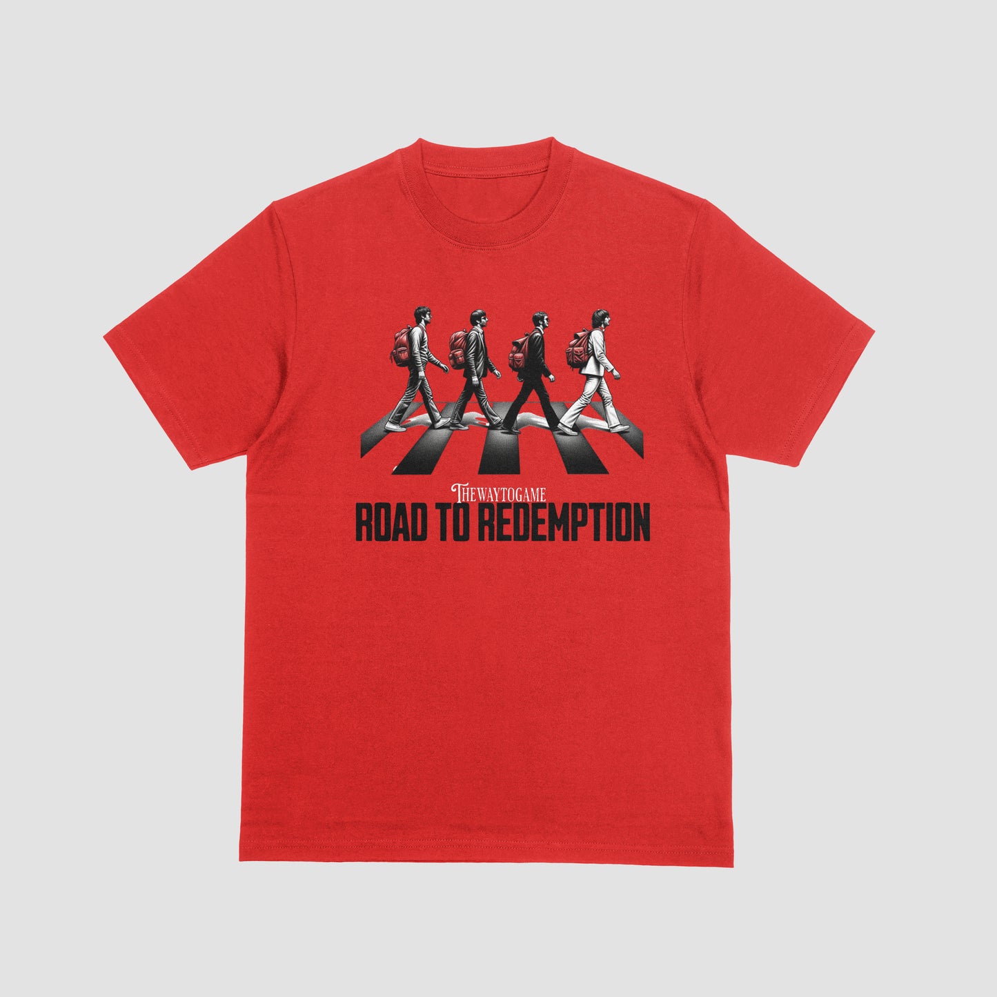 ROAD TO REDEMPTION