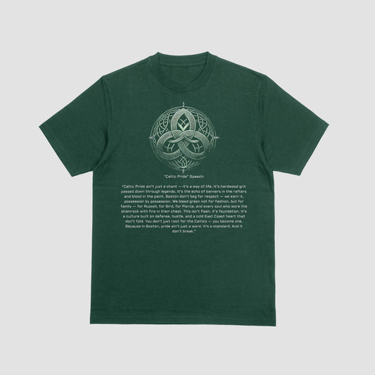 THE CELTIC SPEECH