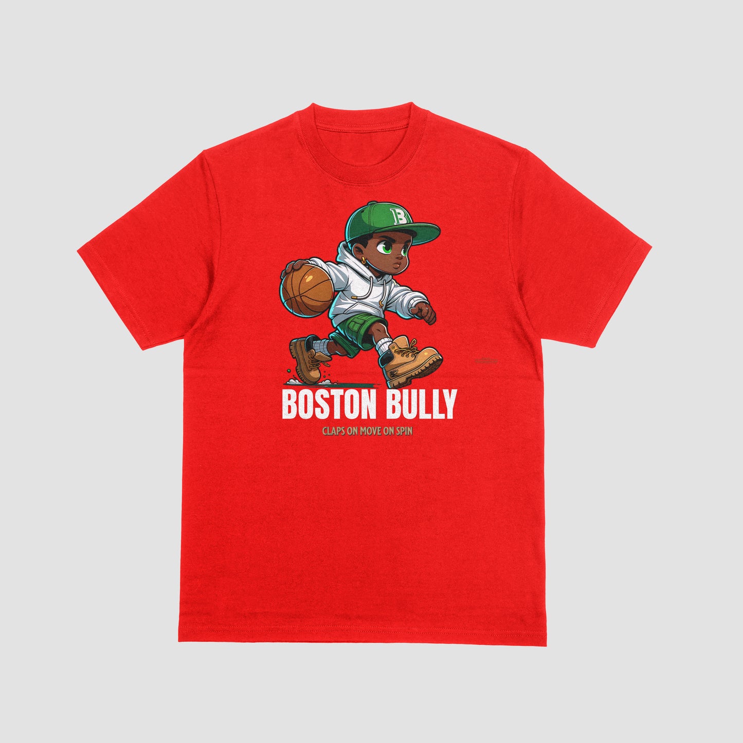Boston bully