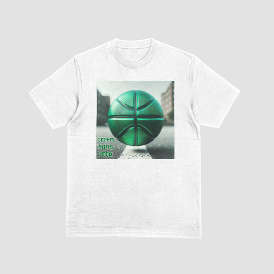 GREEN RUNS DEEP