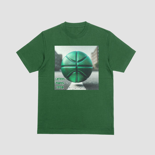 GREEN RUNS DEEP