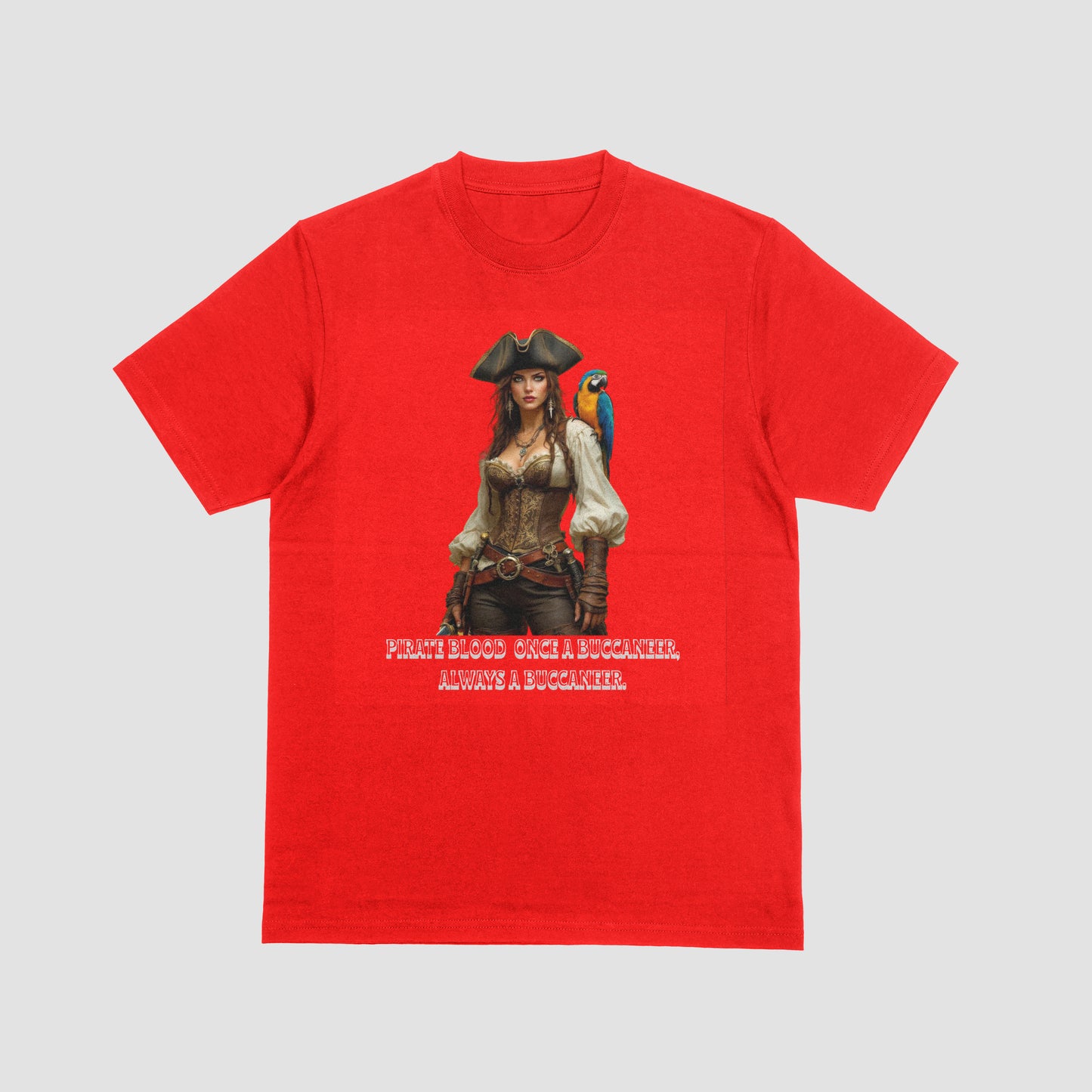 PIRATE BLOOD