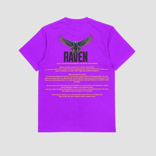 Raven: The Call of the Unknown, The Power of the Unseen