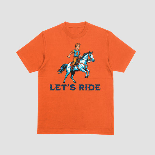 LETS'S RIDE