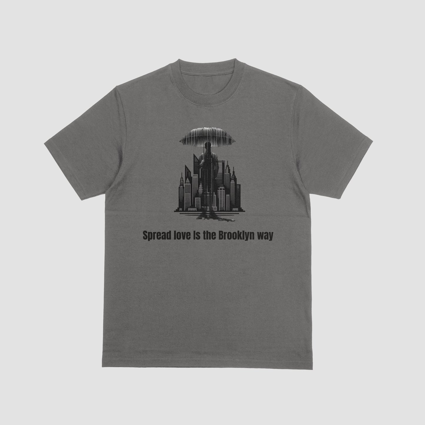 THE BROOKLYN WAY