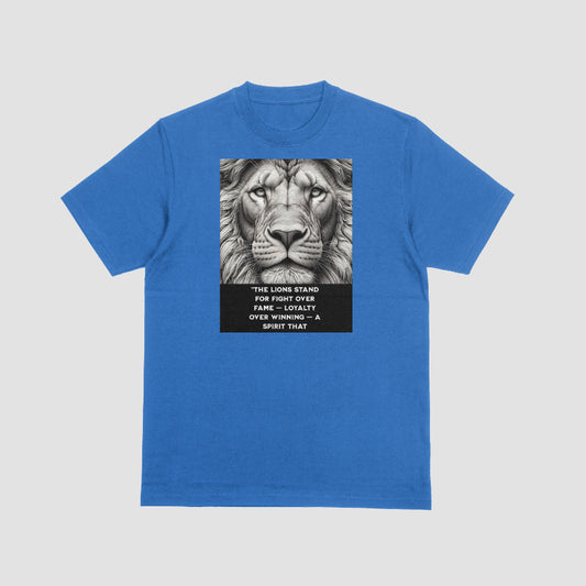 THE LION STAND