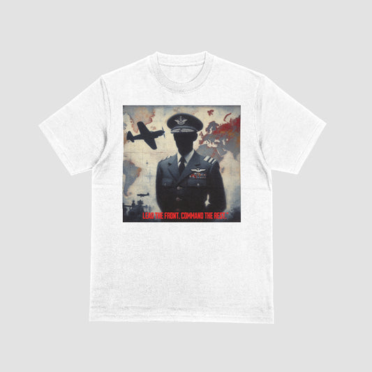 LEAD THE FRONT COMMAND THE REST